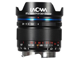 LAOWA 14mm F4.0 FF RL Zero-D [\j[Ep]