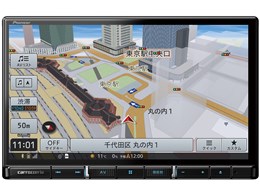 楽ナビ AVIC-RL811-D