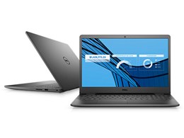 Vostro 15 3000(3500) ベーシック Core i3 1115G4・4GBメモリ・256GB SSD搭載モデル