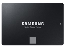 新品未開封！SAMSUNG サムスン MZ-76E1T0B/IT SSD:1TBSAMSUNGモデル