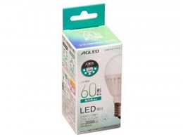 AGLED LDA6N-G-E17-6T6-E [F]