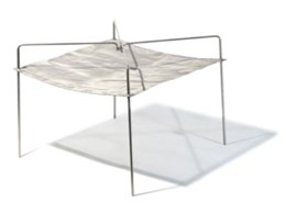 NINJA FIRESTAND CG001SLV