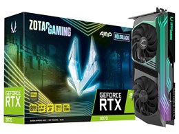 ZOTAC GAMING GeForce RTX 3070 AMP Holo ZT-A30700F-10P [PCIExp 8GB]