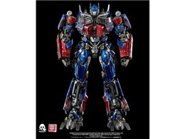 threezero Transformers： Revenge of the Fallen DLX Optimus Prime