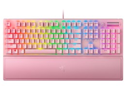 BlackWidow V3 Green Switch RZ03-03541800-R3M1 [Quartz Pink]