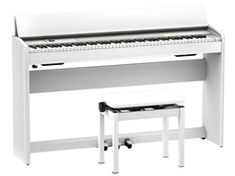 ローランド Roland Piano Digital F701-WH [ホワイト] 価格比較 - 価格.com