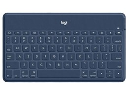 ロジクール KEYS-TO-GO Ultra-portable Keyboard iK1042CB [クラシック