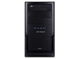 SENSE-M049-iX7-UHX Core i7 10700/8GB/500GB SSD