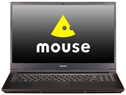 mouse K5-M32-KK-B i.com Core i7 10750H/MX350/32GB/512GB NVMe SSD+1TB HDD/Office Home and Business 2019/15.6^tHDtڃf