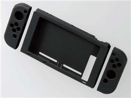 NINTENDO SWITCHpRۃVRJo[ GM-NS20ASCBK [ubN]