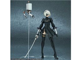NieRFAutomata 2B n  B^ DX