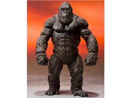 S.H.MonsterArts KONG FROM GODZILLA VS. KONG(2021)