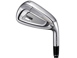 PRGR 02 ACA 5{Zbg [Tour AD IRON 85 tbNXFR]