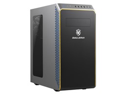 GALLERIA ZA9C-R38 DETONATOR コラボモデル Core i9 10900K/RTX 3080/16GBメモリ/NVMe SSD 1TB K/09672-10a