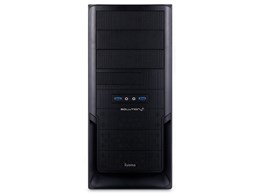 SOLUTION-T049-LCiX9K-UHX Core i9 10900K/16GBメモリ/500GB SSD/500W