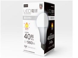 HDLED40W5000K [F]