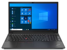 ThinkPad E15 Gen 2 Core i3E8GB[E256GB SSDE15.6^tHDt ItBXt 20TD005NJP