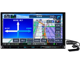 彩速ナビ MDV-D208BT
