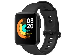 Xiaomi Mi Watch Lite [ブラック] 価格比較 - 価格.com