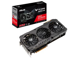 ASUS TUF-RX6900XT-O16G-GAMING [PCIExp 16GB] 価格比較