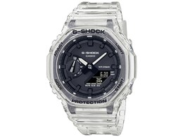 カシオ G-SHOCK Skeleton Series GA-2100SKE-7AJF 価格比較 - 価格.com