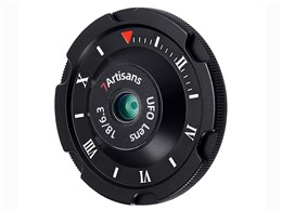 7Artisans 18mm F6.3 1863FXB [tWtCp]