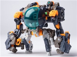 KM-072 RB-17 ABYSSAL [ jo[TJ[Ver.