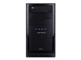 SENSE-M049-iX9-UHX Core i9 10900/8GBメモリ/500GB SSD