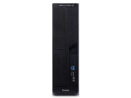 SOLUTION-S0B4-R53G-VHS [Office Personal 2019 SET] Ryzen 5 3400G/8GB/240GB SSD
