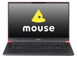 mouse X5-R7-E Ryzen 7 4800H/8GB/256GB NVMe SSD/15.6^tHDtڃf