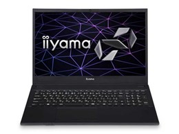 SOLUTION-15FH050-i7-UCXVI Core i7 10510U/16GBメモリ/500GB SSD+1TB HDD/15インチ フルHD