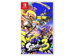 任天堂 スプラトゥーン3 [Nintendo Switch] 価格比較 - 価格.com