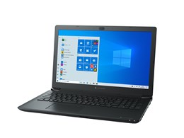 dynabook BZ/HSB W6BZHS5PAB 15.6^tHD Core i5 10210U 256GB SSD Office