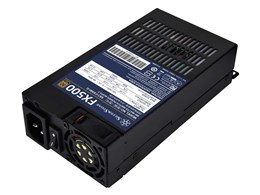 SILVERSTONE SST-FX500-G [ブラック] 価格比較 - 価格.com