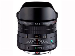 ペンタックス HD PENTAX-FA 31mmF1.8 Limited [ブラック] 価格比較