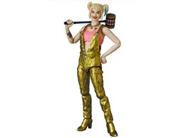 MAFEX HARLEY QUINN(OVERALLS Ver.)