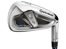 SIM2 MAXアイアンセット 5本セット TaylorMade テーラーメイド 中古アイアンセット SIM2 MAX 5本の