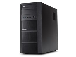 raytrek AXV Ryzen 7 3700X/RTX 3060/16GB/NVMe SSD 512GB/DVD K/09725-10c