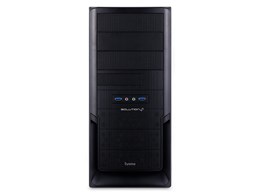 SOLUTION-T0X6-R53-QIX Ryzen 5 3600/8GB/500GB SSD/Quadro P400/500W