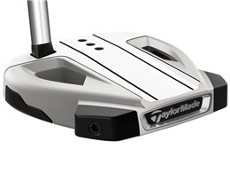 Spider EX PLATINUM/WHITE SINGLE BEND �p�^�[ [33�C���`]