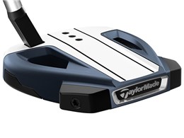 Spider EX NAVY/WHITE SMALL SLANT �p�^�[ [34�C���`]