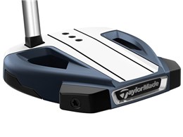 Spider EX NAVY/WHITE SINGLE BEND �p�^�[ [33�C���`]