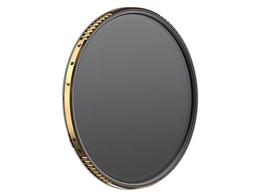 Variable ND�t�B���^�[ (Peter McKinnon Mist Edition II) 77mm 6-9stop (ND64-ND512)