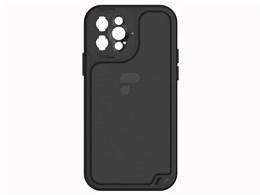 LiteChaser Pro �P�[�X for iPhone 12 Pro [Black]