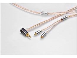Clear force Ultimate CL MMCX 2.5L 2.5mm(4)MMCX [1.2m]