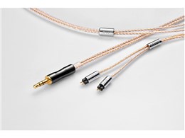 Clear force Ultimate CL Custom IEM 2pin 3.5�� �~�j�v���O��2�s�� [1.2m]