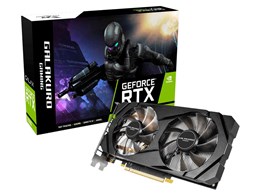 玄人志向 GALAKURO GAMING GG-RTX2060-E6GB/DF2 [PCIExp