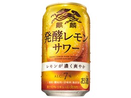 麒麟 発酵レモンサワー 350ml ×24缶