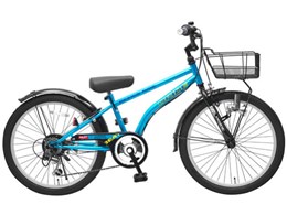 ドライド BEAT BAA 226-O 22インチ 外装6段変速 子供用 自転車