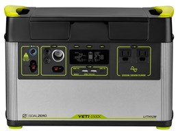 Yeti 1500X (120V) Power Station